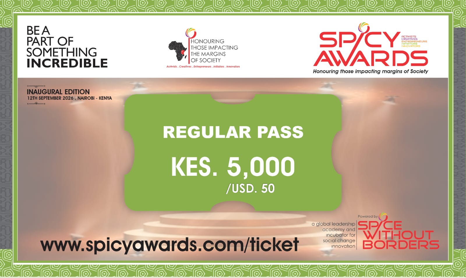 Regular Pass