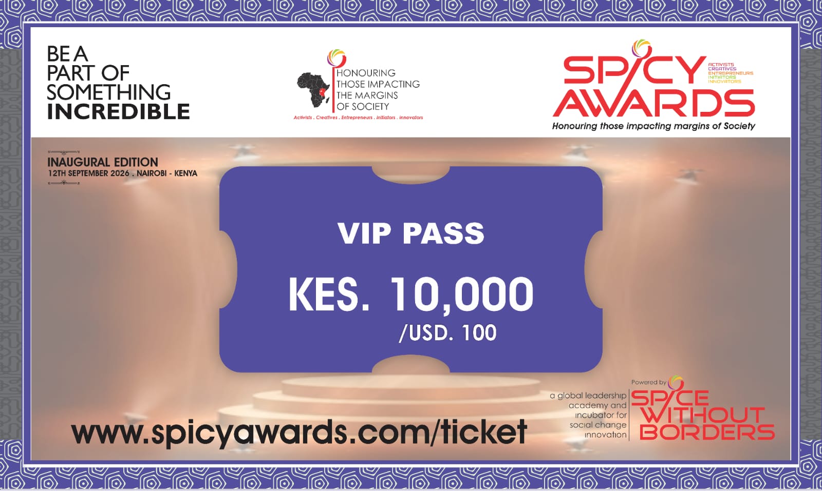 VIP Pass