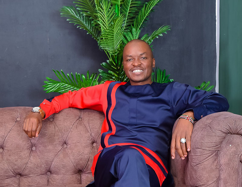 Erick Inghatt Matsanza, Founder of Spice Without Borders