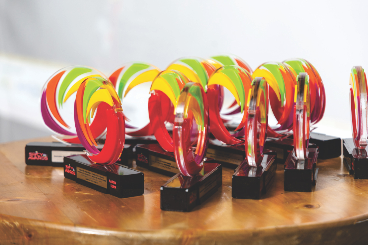 Spicy Awards inaugural edition changemakers and social impact photo 00