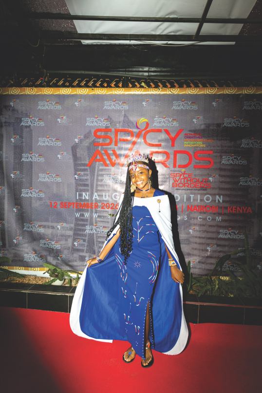 Spicy Awards inaugural edition changemakers creative and community impact photo 02