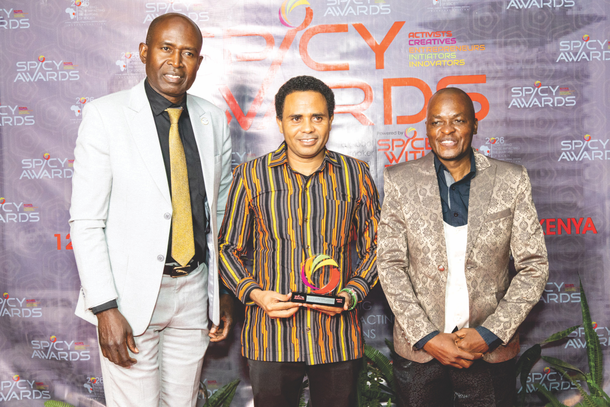 Spicy Awards inaugural edition activists and changemakers photo 09