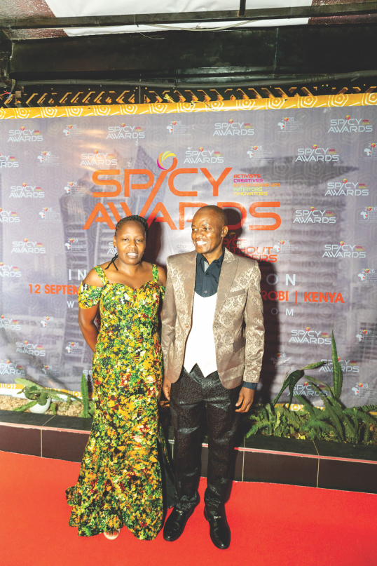 Spicy Awards inaugural edition creative awards photo 14