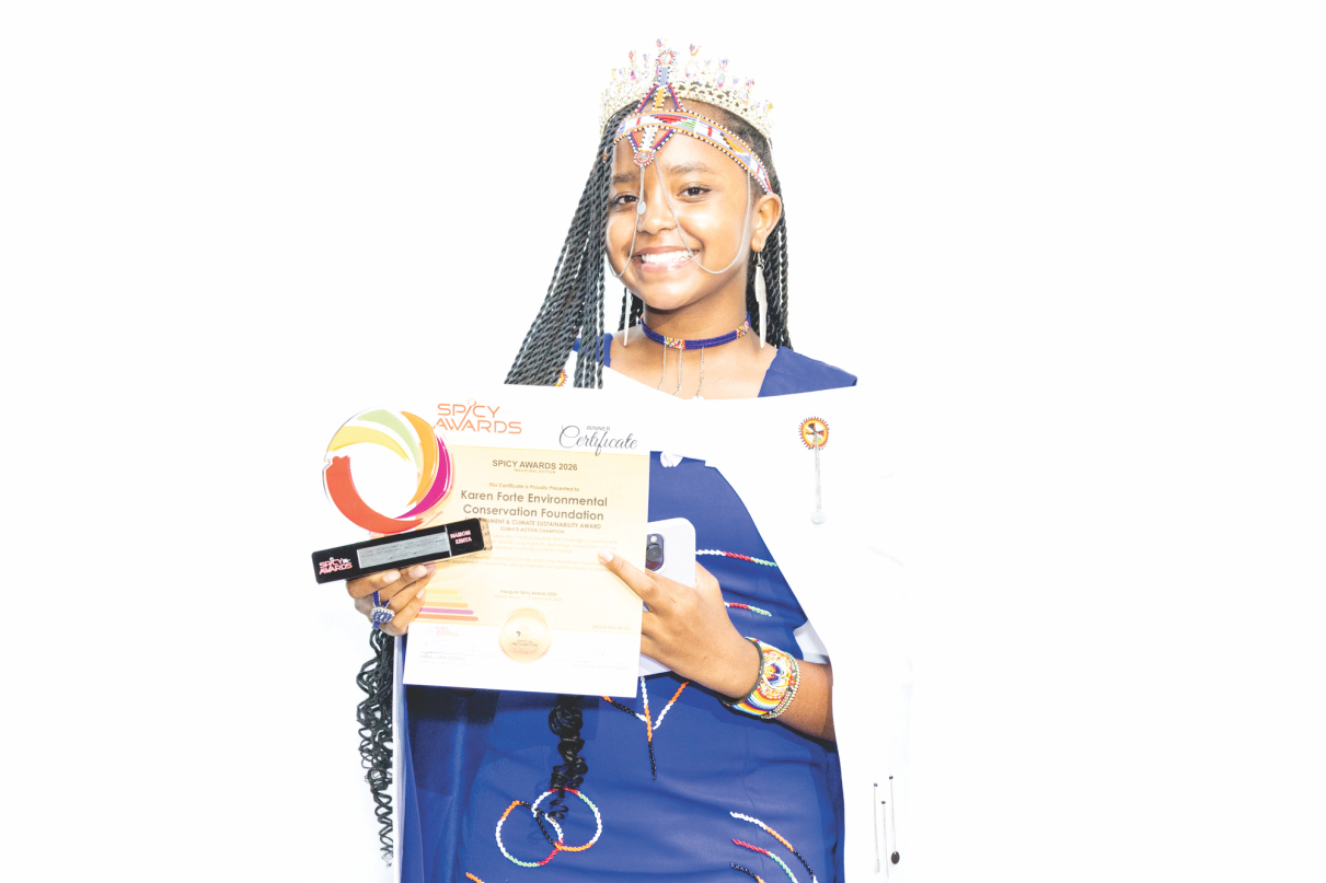 Spicy Awards inaugural edition creative impact photo 15