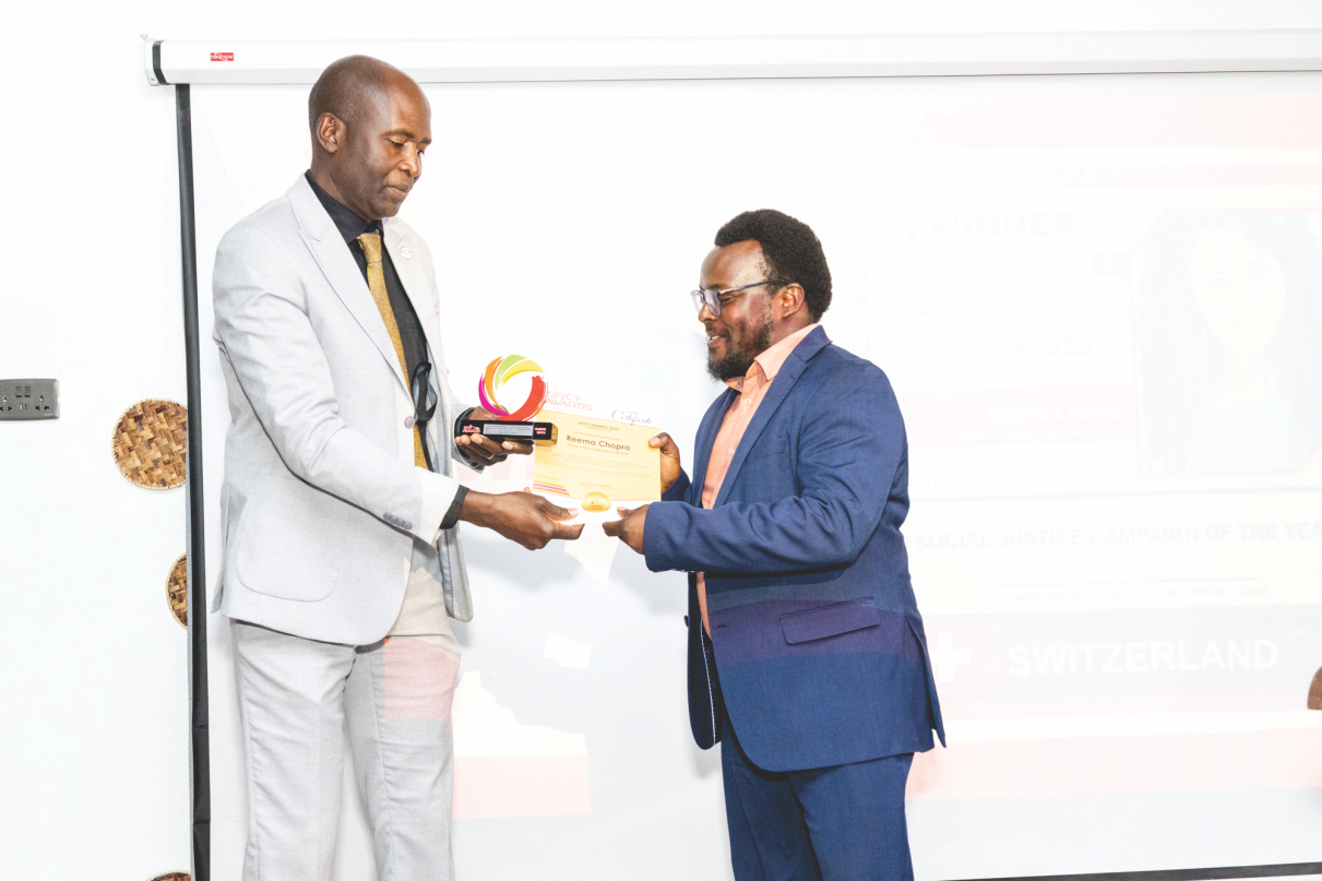 Spicy Awards inaugural edition impact awards photo 24