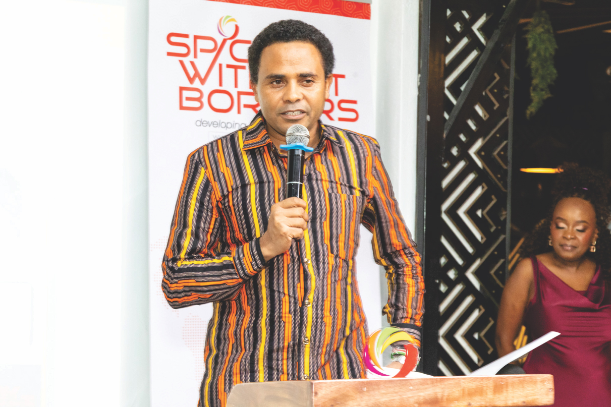 Spicy Awards inaugural edition international awards photo 25