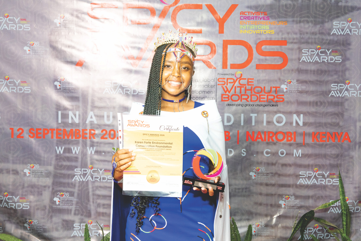 Spicy Awards inaugural edition Kenyan changemakers photo 28