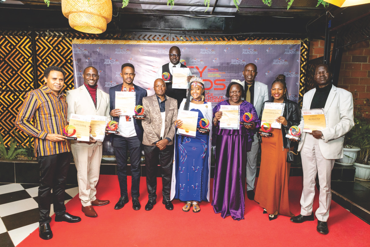 Spicy Awards inaugural edition social impact leaders photo 30