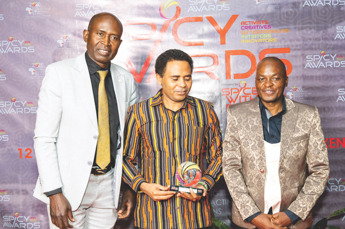 Spicy Awards inaugural edition innovators and changemakers photo 33