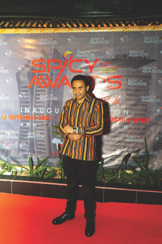 Spicy Awards inaugural edition initiators and social impact photo 34