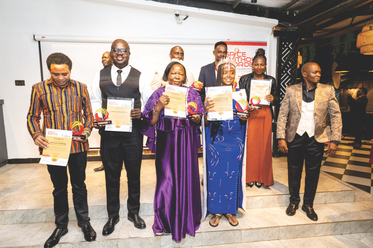 Spicy Awards inaugural edition activists and community impact photo 35