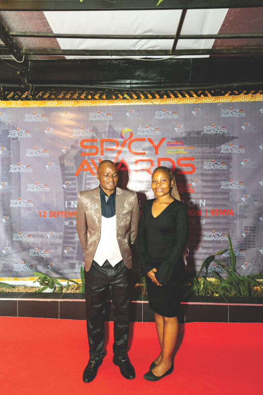 Spicy Awards inaugural edition creatives and impact awards photo 36