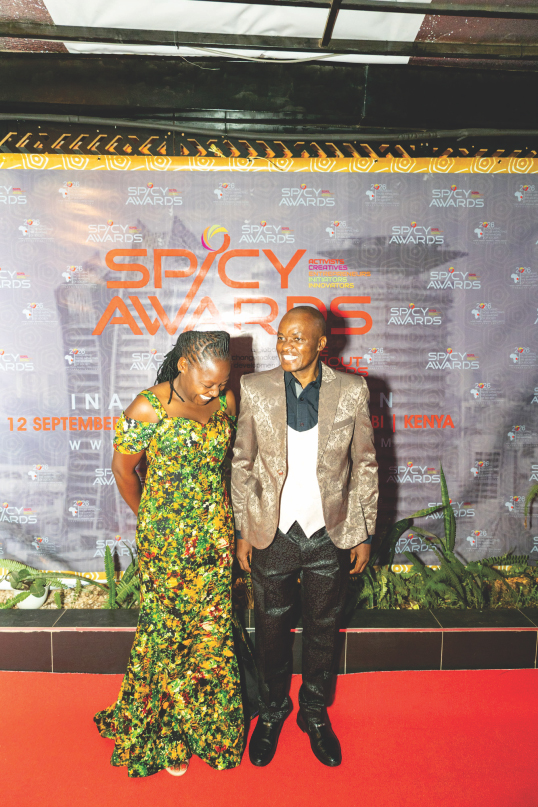 Spicy Awards inaugural edition global impact awards photo 41