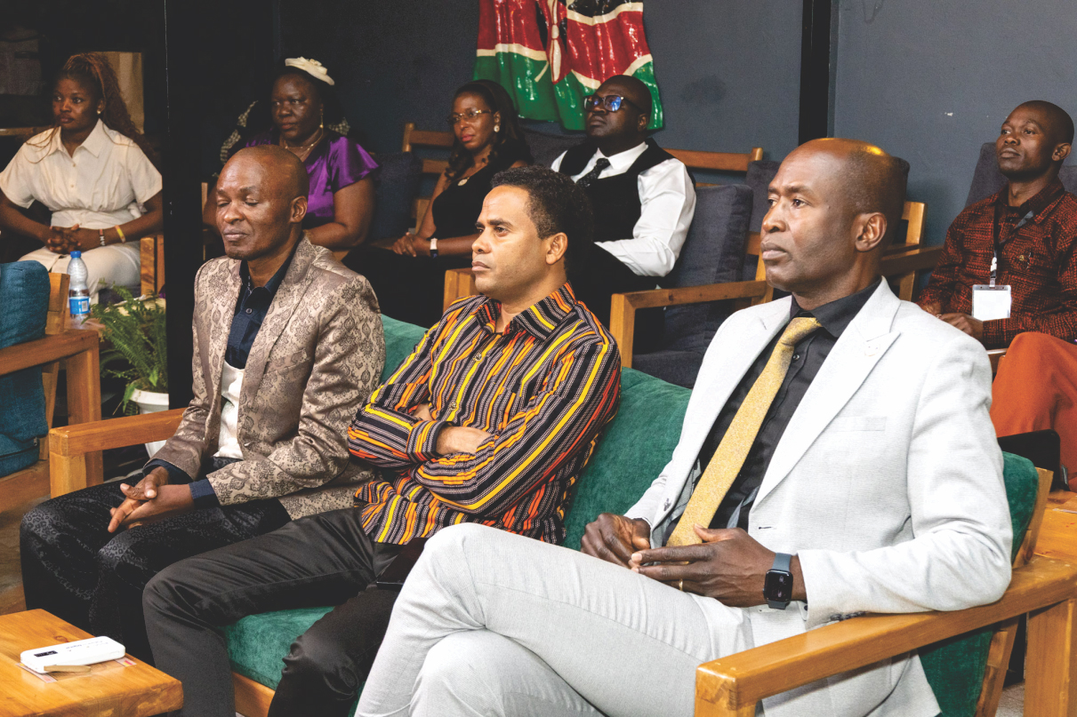 Spicy Awards inaugural edition official photo 44